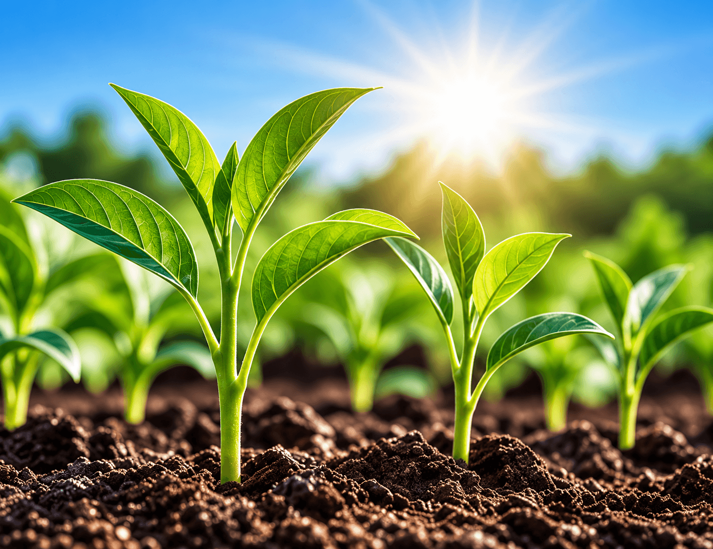 Agriculture and fertilizer