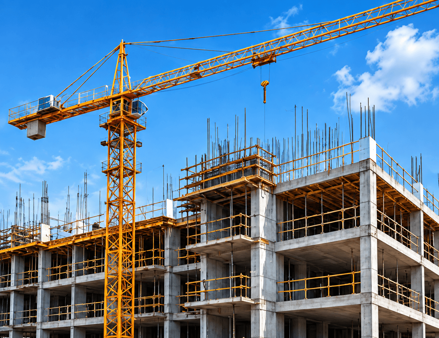 Construction and building materials
