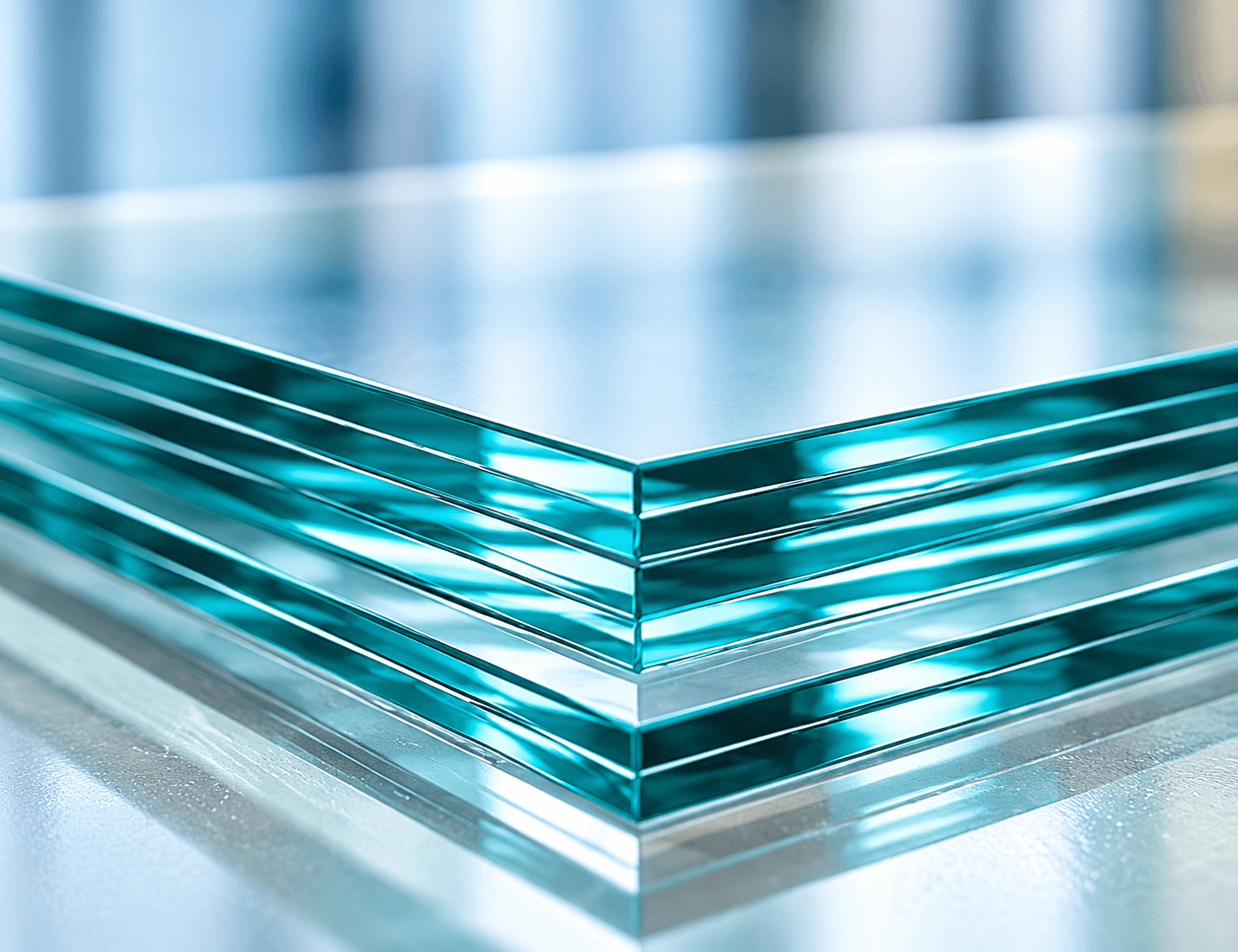 Glass manufacturing