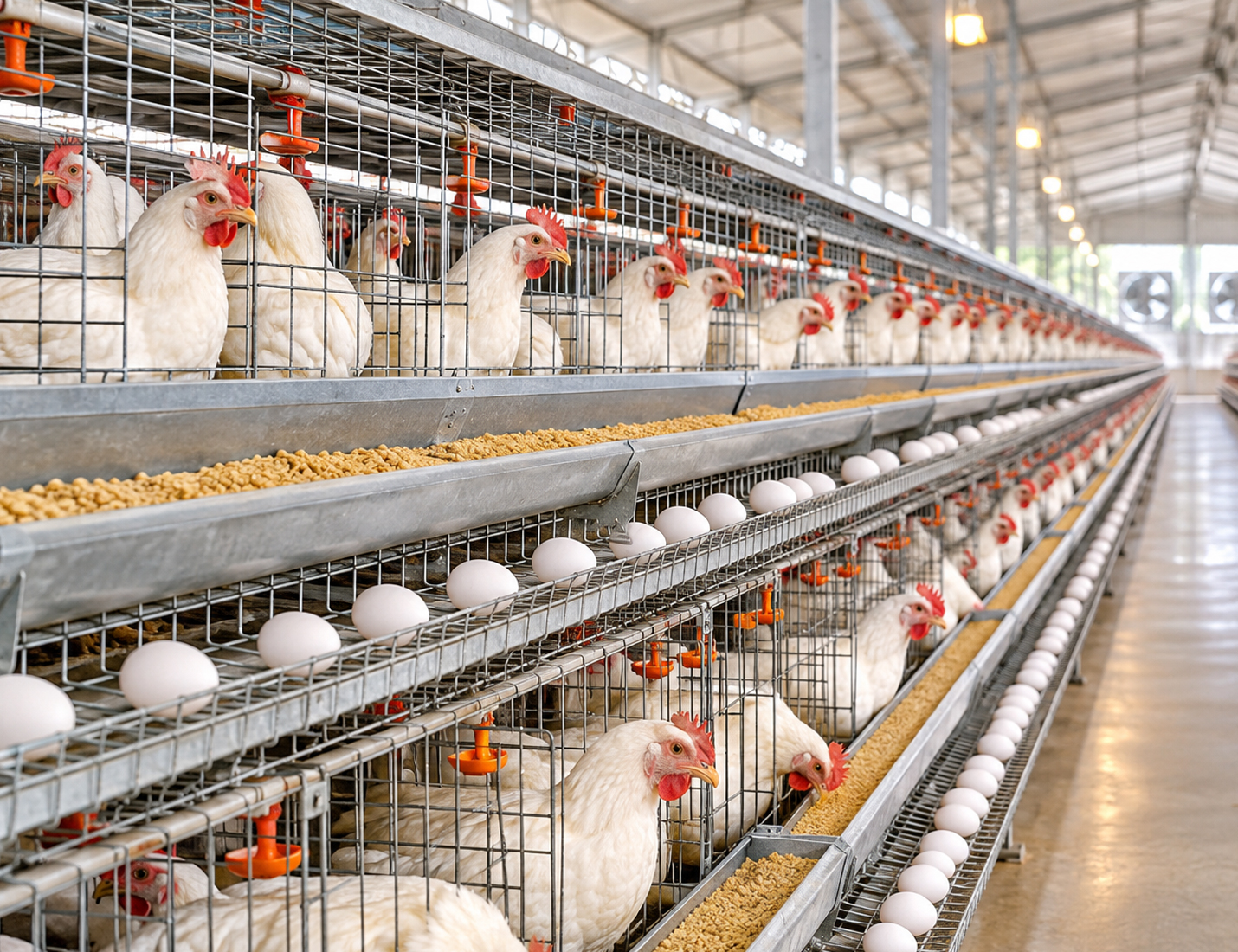 Poultry Farms
